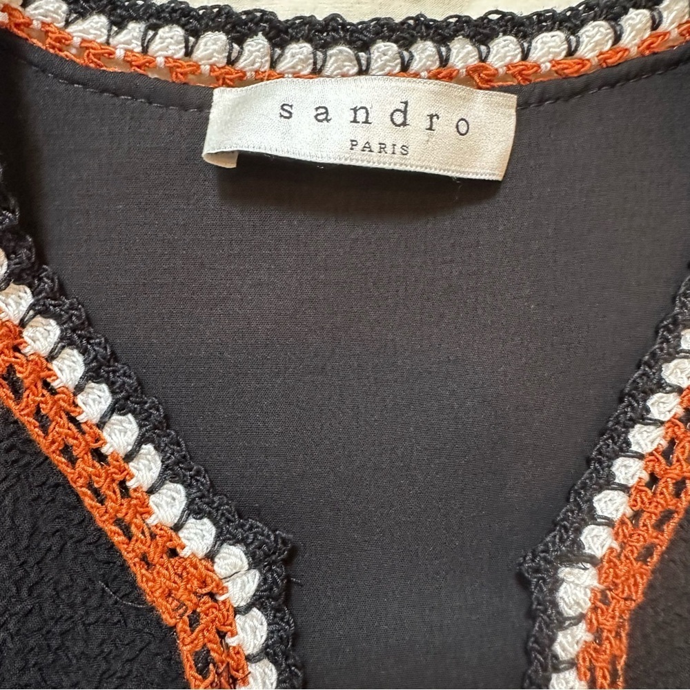 Sandro Dress - Picture 8 of 12